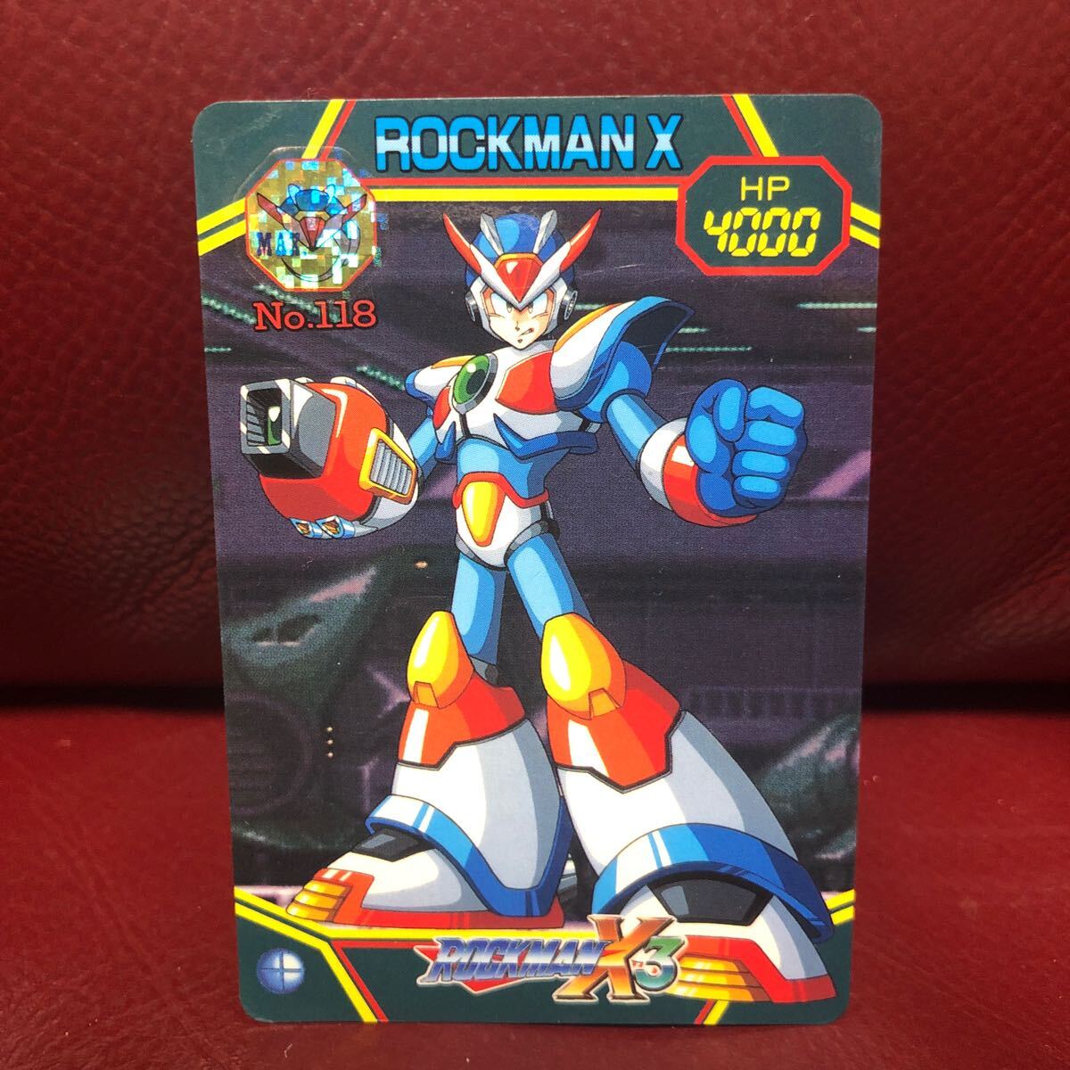 ★即決★1995年当時物★ロックマンX3★ロックマンX◆他多数出品中◆拍卖