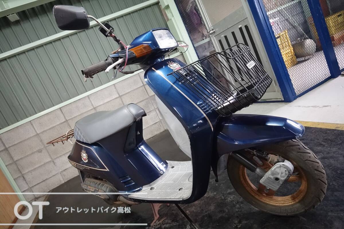 香川高松(大阪枚方・愛媛今治)スーパータクト(AF09)希少なベース車!J0204251拍卖