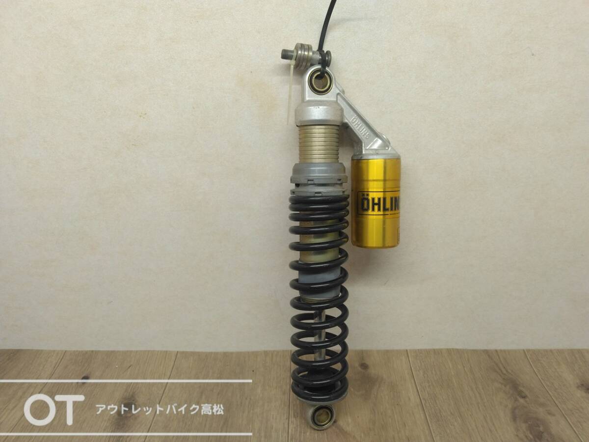 OHLINS オーリンズ リアサスペンション 中古 400-02? CB400SF ? ゼファー400 ? 車種不明 汎用 P1404254拍卖
