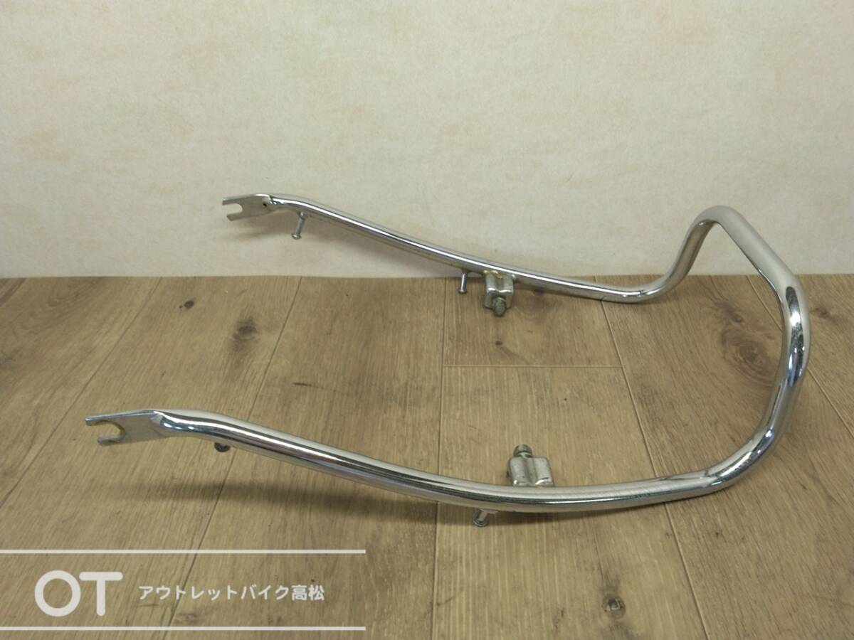 SR400 中古 タンデムバー YAMAHA ヤマハ SR 純正 P1804253拍卖