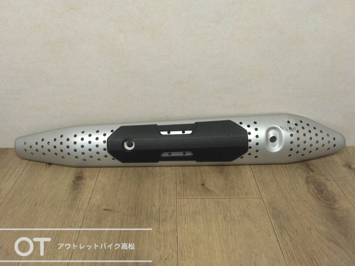 HONDA CT125ハンターカブ 中古 純正 マフラーカバー K2EA22 P2504258拍卖