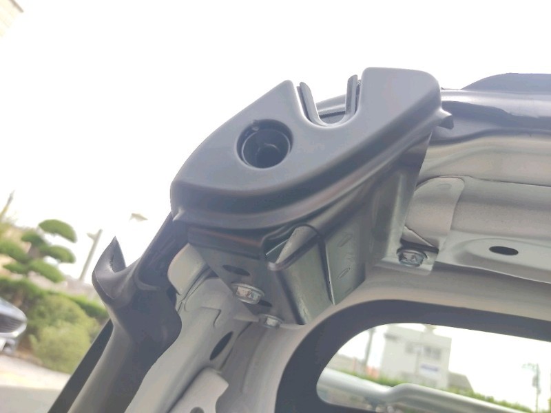 左右セット★ホンダ 純正 未使用 S660 JW5 2020 リアロックキャッチャー リヤ 幌 異音対策 HONDA Genuine★拍卖
