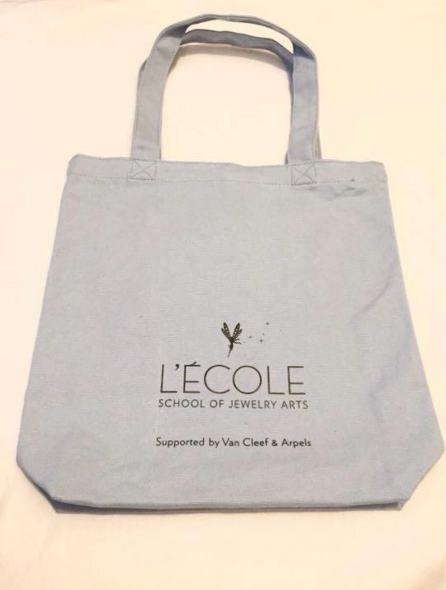 レコール ヴァンクリーフアーペル トートバッグ ノベルティ拍卖