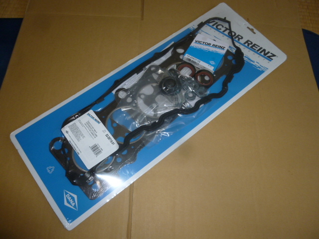 ヴァナゴンT4/ユーロバンT4 2.5用シリンダーヘッドガスケットセット新品拍卖