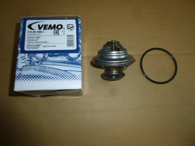 ヴァナゴンT4/ユーロバンT4 2.5用サーモスタット新品88℃拍卖