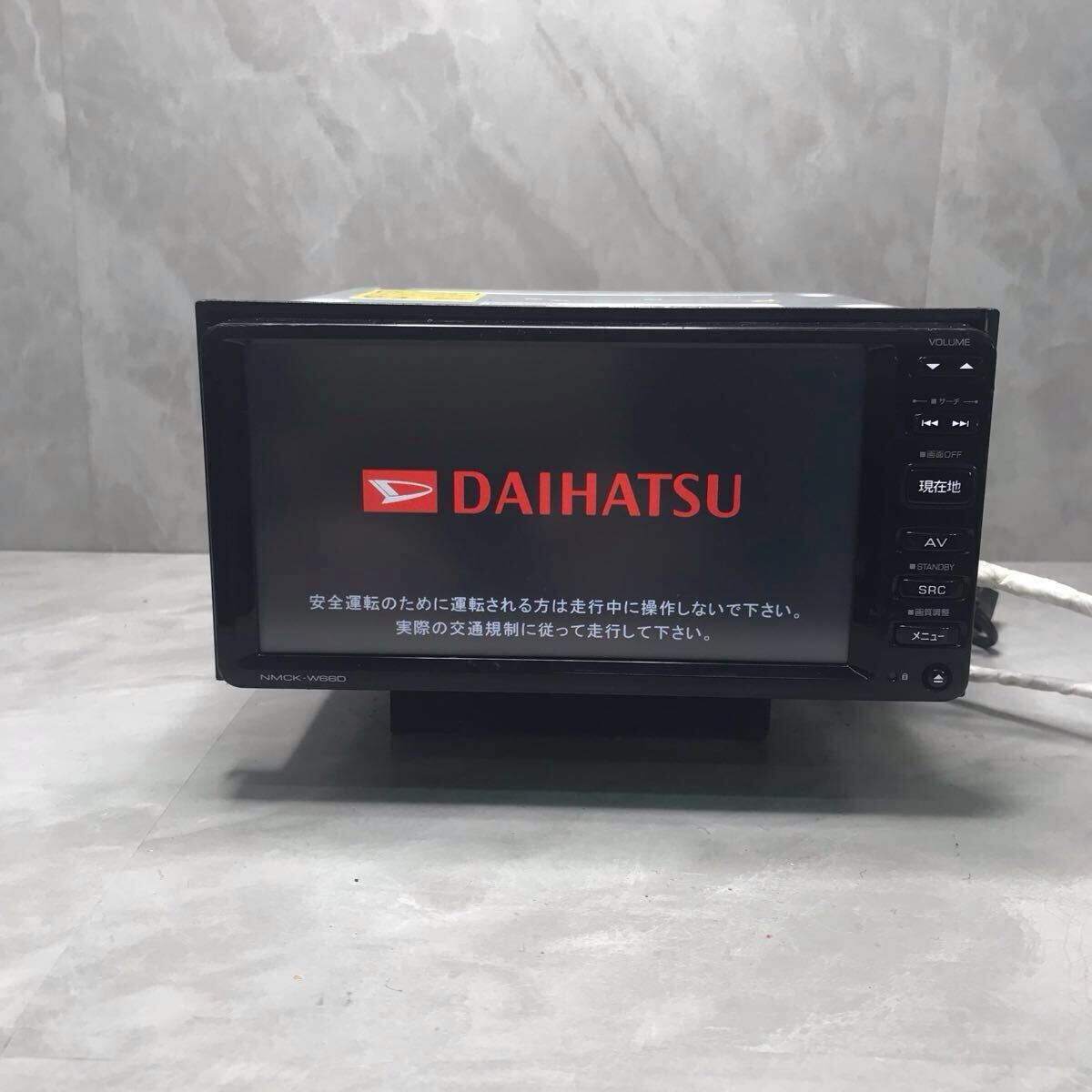 ★NMCK-W66D /2015年製/ メモリーナビ USB SD ケンウッド★拍卖