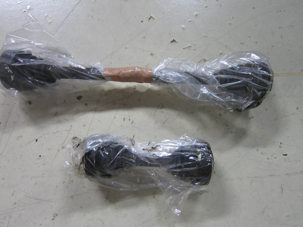 フィアット Fiat X1/9 1500 5速用ドライブシャフト 1980年 貴重部品 拍卖