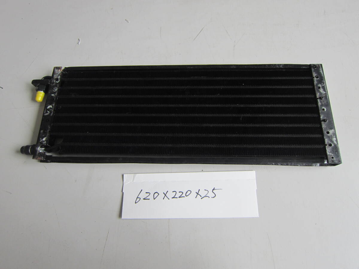 フィアット Fiat X1/9用 エアコンコンデンサー 未使用拍卖