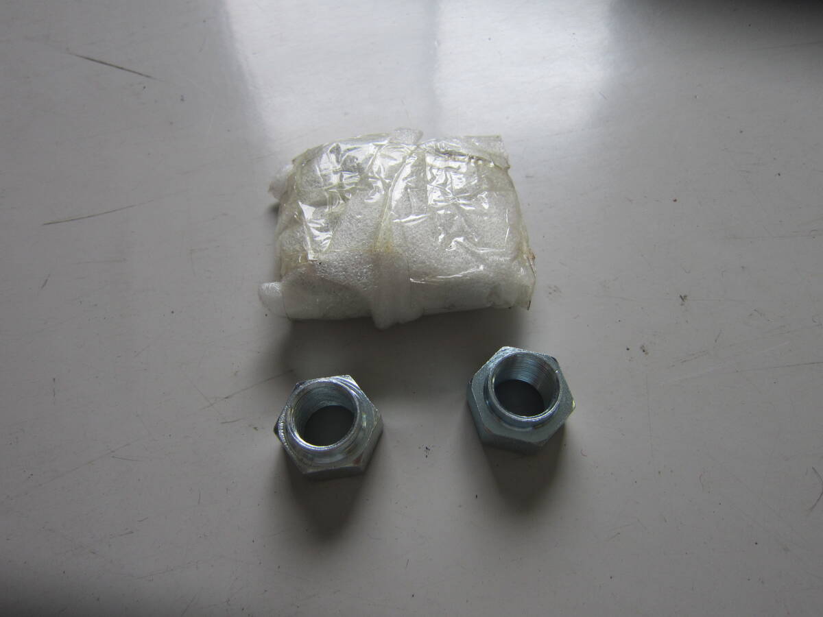 フィアット Fiat X1/9 1500 ハブナット M20x1,5 6個拍卖