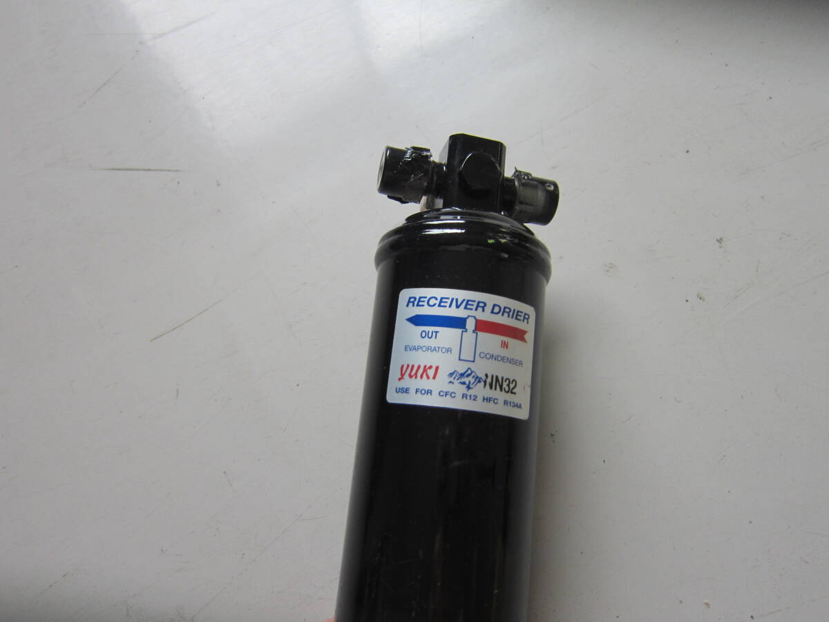 フィアット X1/9 A/Cリキッドタンク 小型拍卖