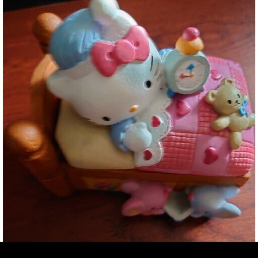 ハローキティ 置物拍卖