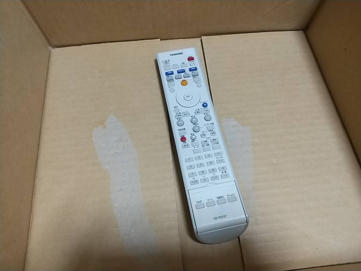 TOSHIBA SE-R0187 リモコン拍卖