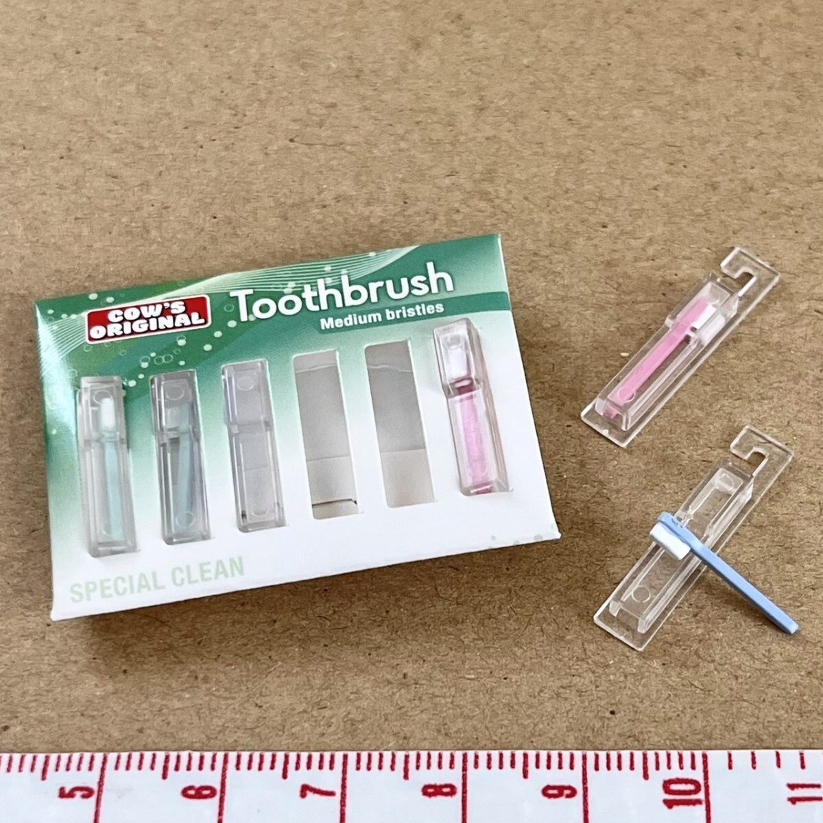 歯ブラシ ミニチュア品 リーメント ディスカウントストア カウズマート ぷちサンプル拍卖