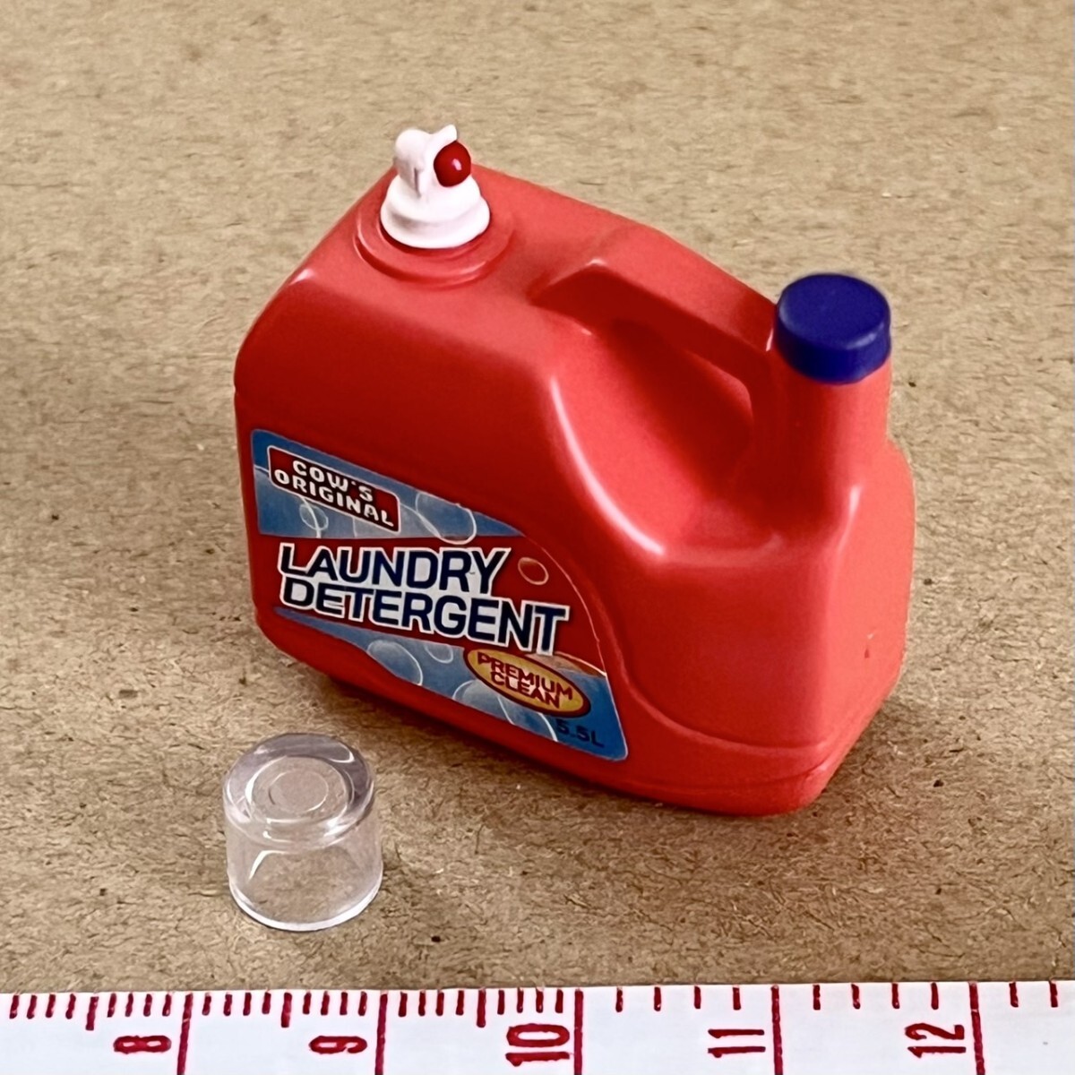 洗濯用洗剤 ミニチュア品 リーメント ディスカウントストア カウズマート ぷちサンプル拍卖