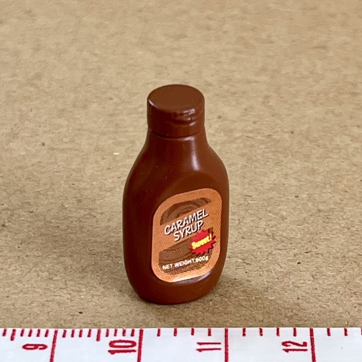 キャラメルシロップ ミニチュア品 リーメント ディスカウントストア カウズマート ぷちサンプル拍卖