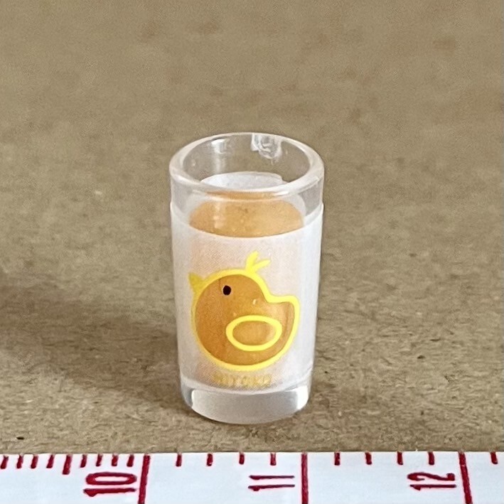 コップ ミニチュア品 リーメント わくわくお誕生日会 ぷちサンプル拍卖