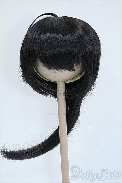 9inch/ウィッグ ウルフロング みさんとるーぷ様製 Y-25-04-09-196-GN-ZY拍卖