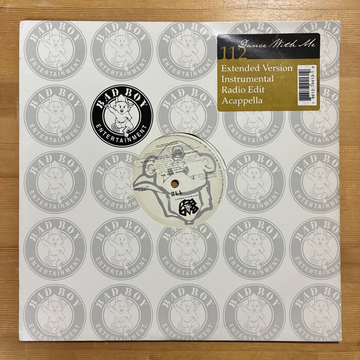 112 DANCE WITH ME 12インチ シングル拍卖