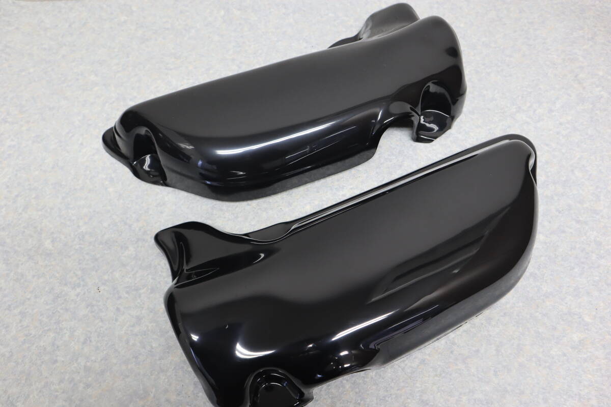 Z1/Z2 リプロダクション 舶来 爪無しサイドカバー Z1/Z2/KZ900/Z750F/Z750D1/KZ1000A/KZ1000LTD 1 拍卖