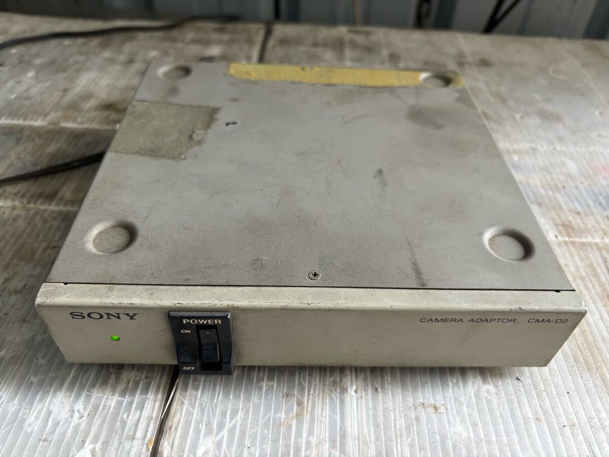 ff1356 SONY ソニー CMA-D2 中古品拍卖