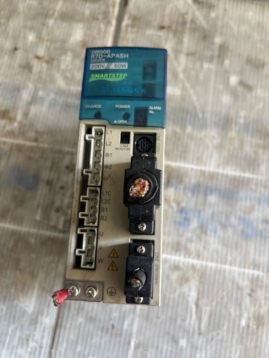 ff1319 OMRON パワーサプライ R7D-APA5H 中古現状品拍卖