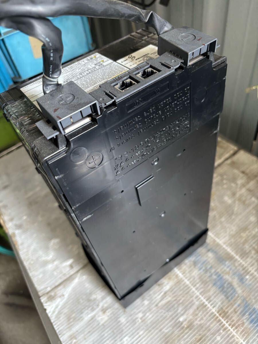 ff1351 -6 東芝 イオンバッテリー FM01202CCB01A 中古美品拍卖