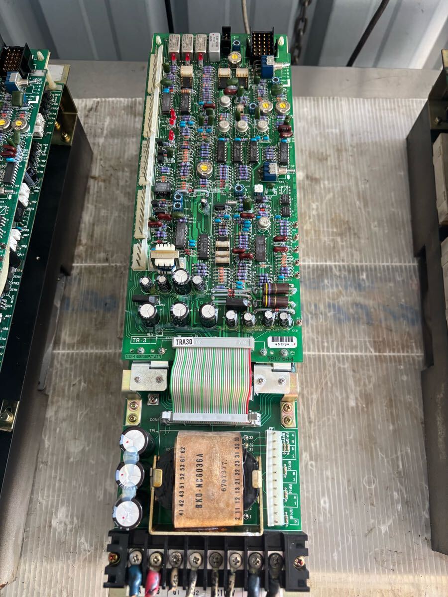 ff1346 三菱電機 サーボアンプ 中古現状品拍卖