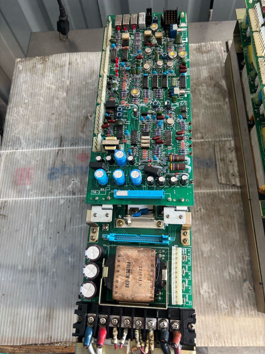 ff1345 三菱 サーボアンプ 中古現状品拍卖