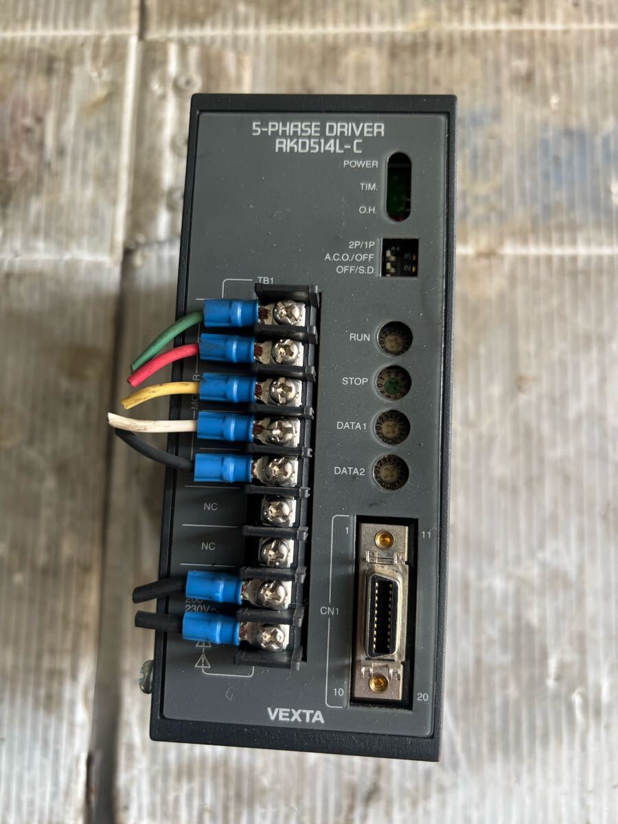 ff1313 ORIENTAL MOTOR RKD514L-C拍卖