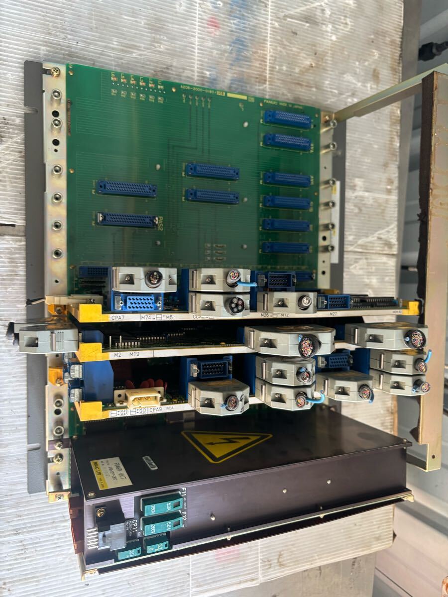 ff1314 ファナック fanuc コントロール 中古現状品拍卖