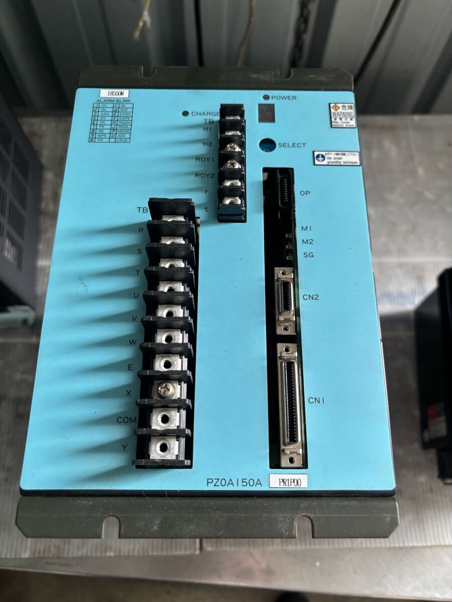 ff1443 SANYO DENKI サーボアンプ 中古現状品拍卖