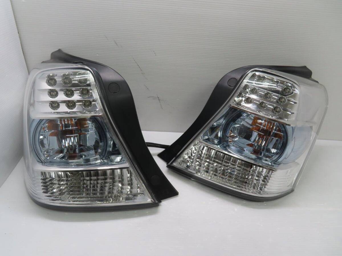 美品/破損無し/点灯OK F【X1101】DAA-AZK10 サイ/SAI【Sツーリングセレクション】純正 テールライト 左右 SET【KOITO 75-12 刻印:C/E】拍卖