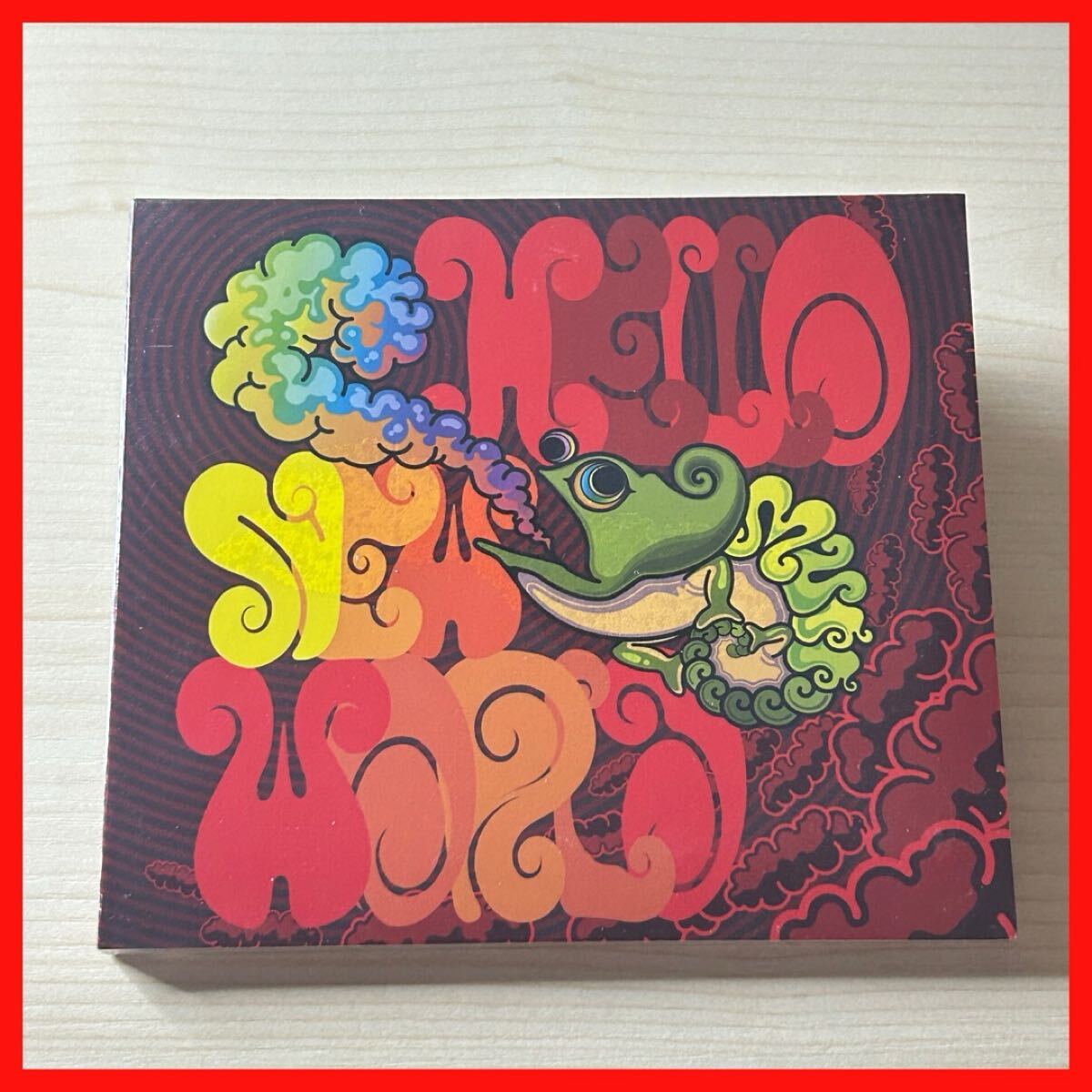 【SC13】【新品未開封】MUFF/HELLO,NEW WORLD拍卖