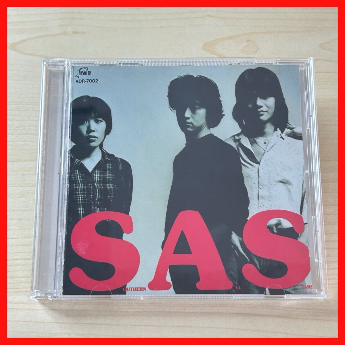 【SC18】サザンオールスターズ SOUTHRN ALL STARS/TENナンバーズ・からっと TEN NUMBERS CARAT拍卖