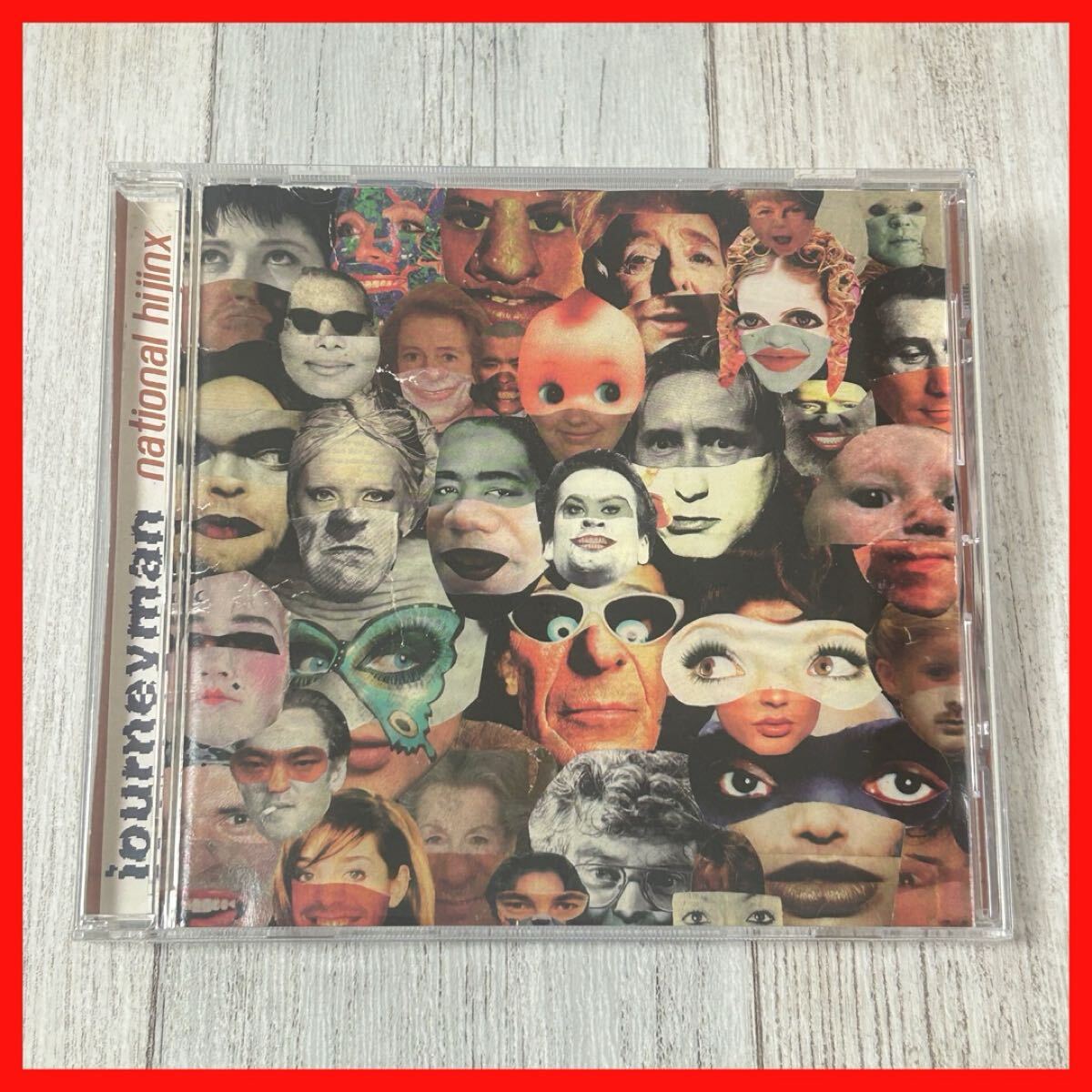 【SC05】Journeyman/National Hijinx拍卖