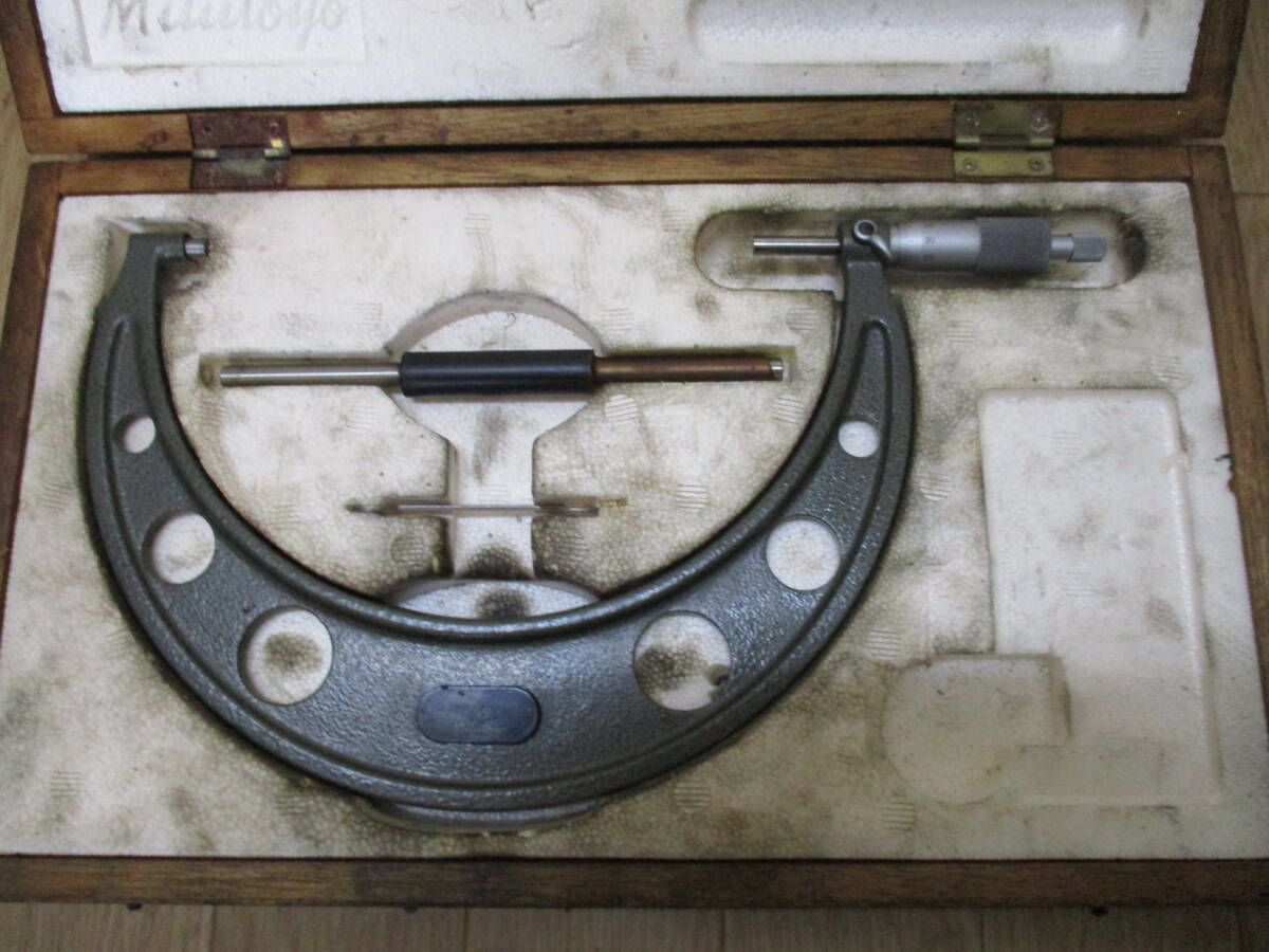 マイクロメータ 175-200 ミツトヨ拍卖