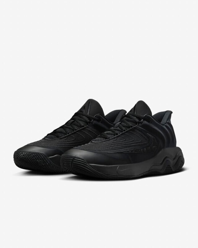 25.5㎝ ナイキ ヤニス イモータリティ 4 EP 黒/黒 FQ3681-003 NIKE GIANNIS IMMORTALITY 4 EP バスケットボール バッシュ トリプルブラック拍卖