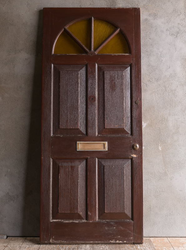 イギリス アンティーク ドア 扉 建具 13014拍卖