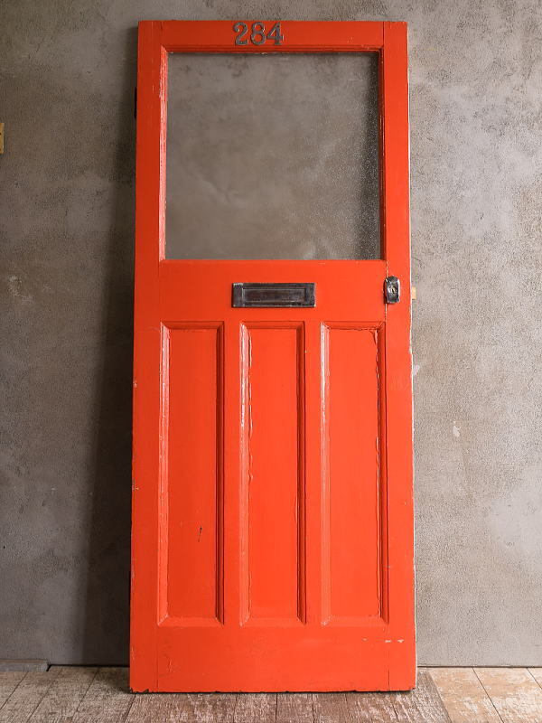 イギリス アンティーク ドア 扉 建具 13004拍卖