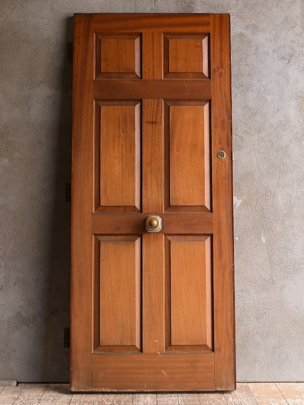 イギリス アンティーク ドア 扉 建具 13029拍卖