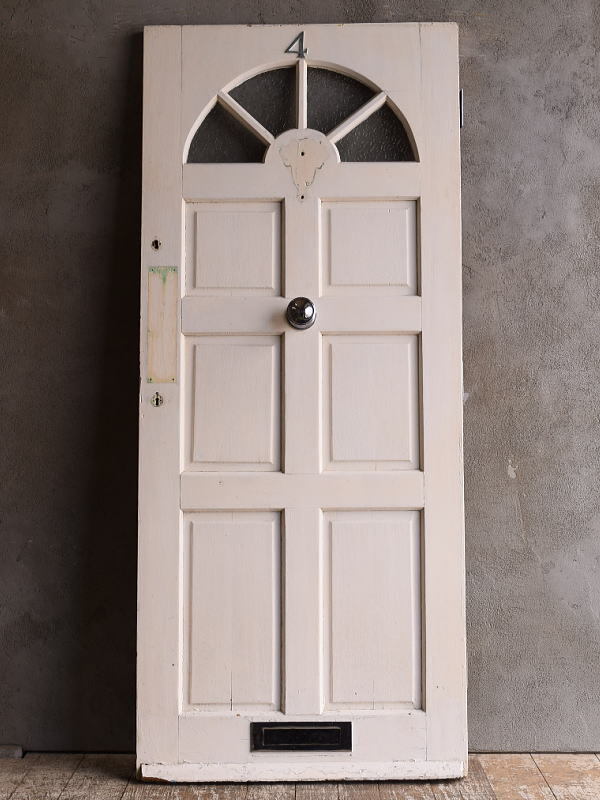 イギリス アンティーク ドア 扉 建具 13030拍卖