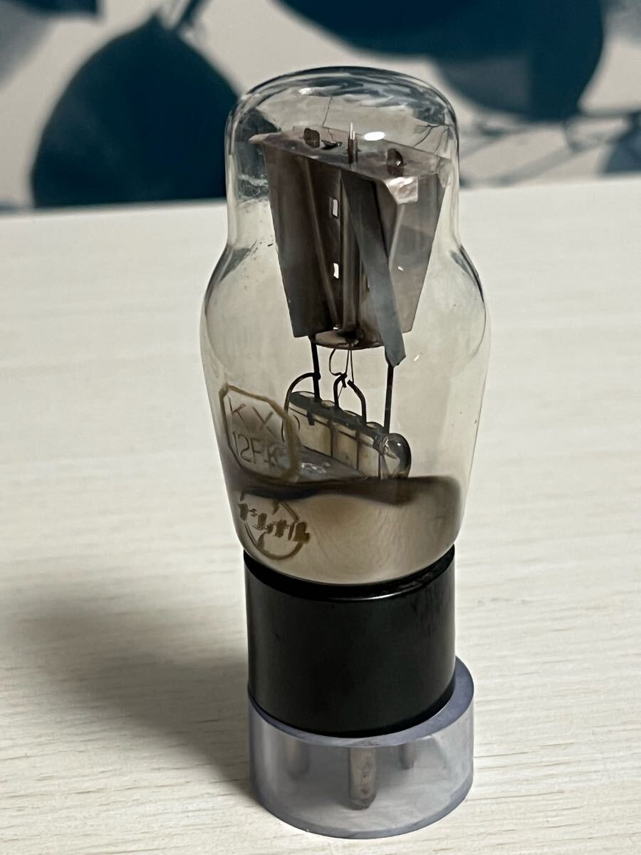 KX-12FK 1本 松下 試験済み 真空管拍卖