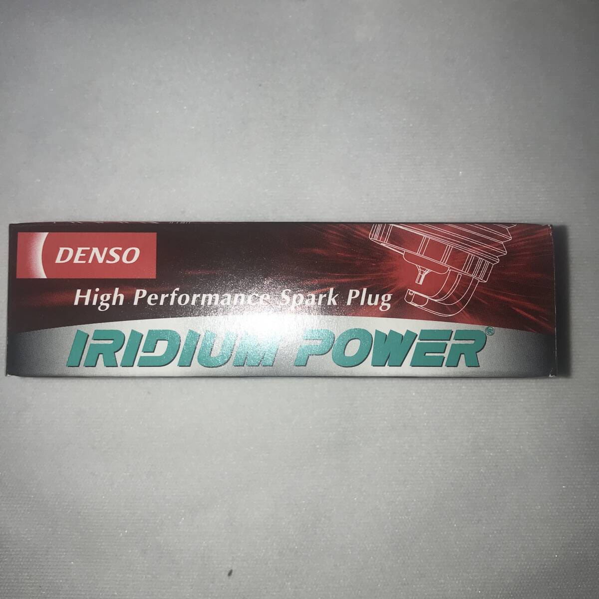 新品 DENSO イリジウムパワー プラグ IKH16(6本セット) 送料無料拍卖