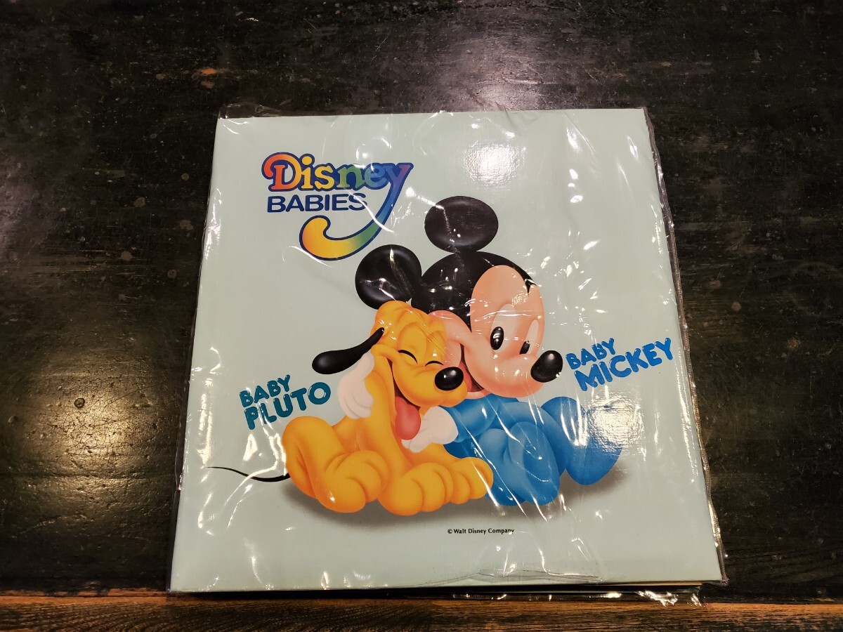 超希少品 ミッキーマウス アルバム ヴィンテージ レトロ ディズニーランド コレクター拍卖