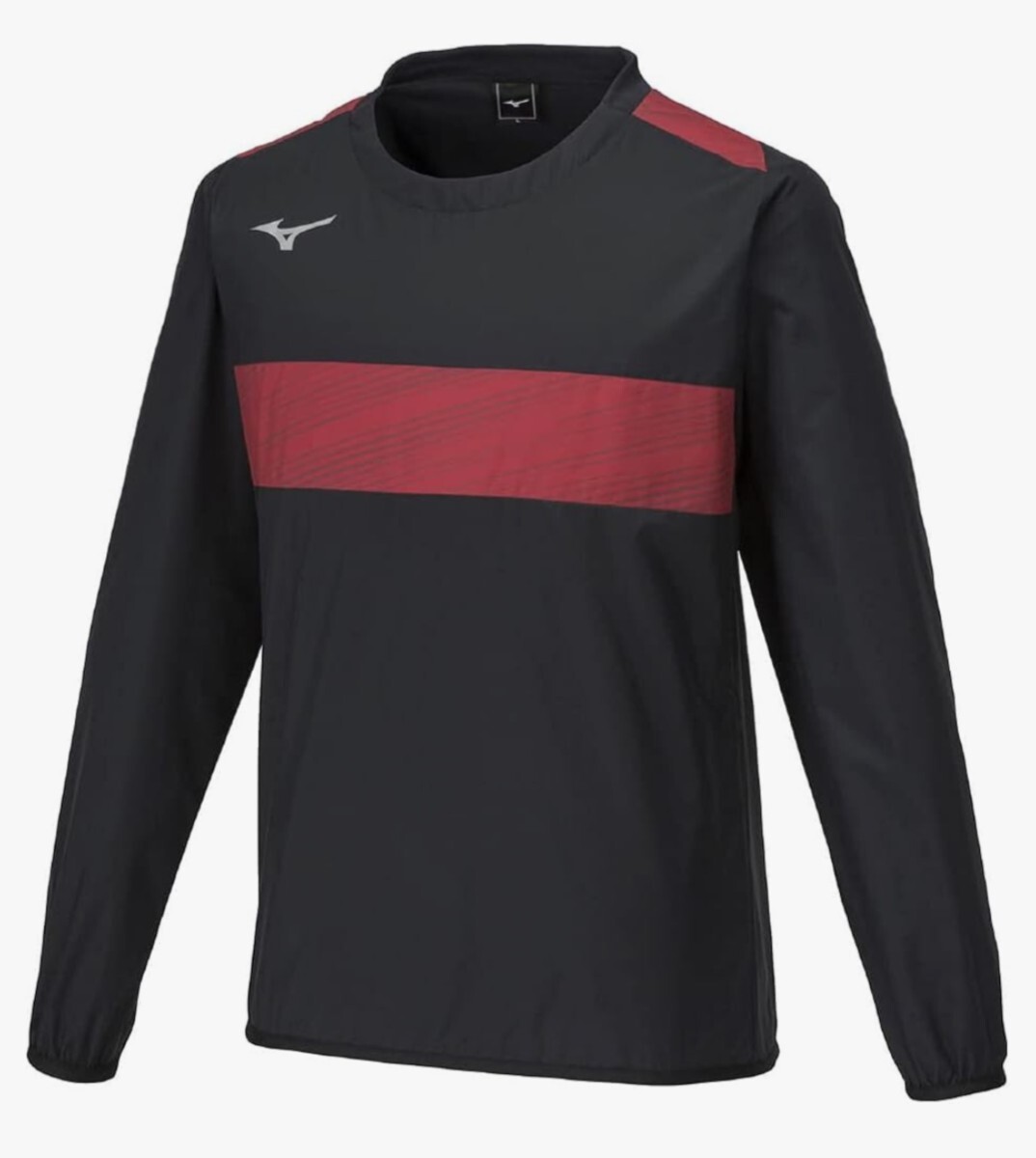 ★即決★Mizuno ミズノ サッカーウェア ピステシャツ L 長袖 撥水機能 P2MEA30 新品未使用 定価6600円 スポ少 部活 ブルー ロック拍卖