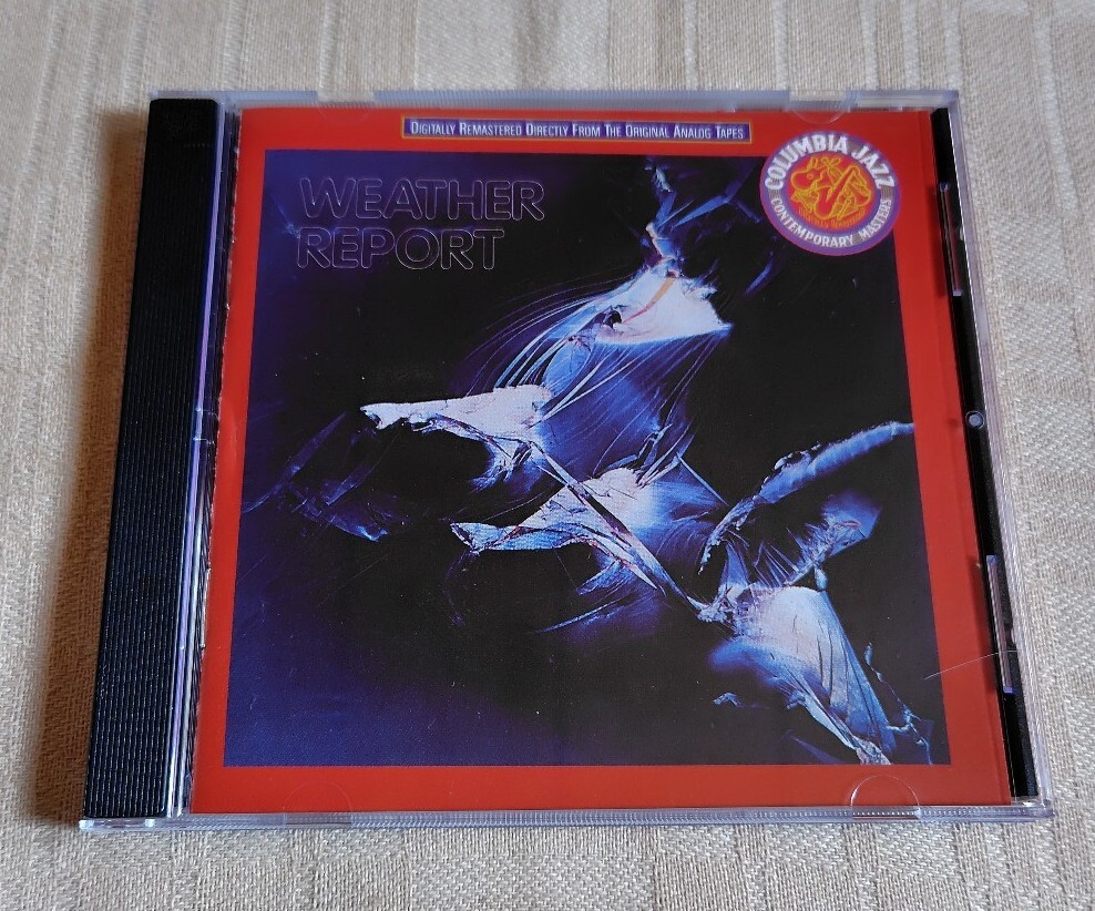 ウェザー・リポート「WEATHER REPORT」Wayne Shorter/Joe Zawinul拍卖