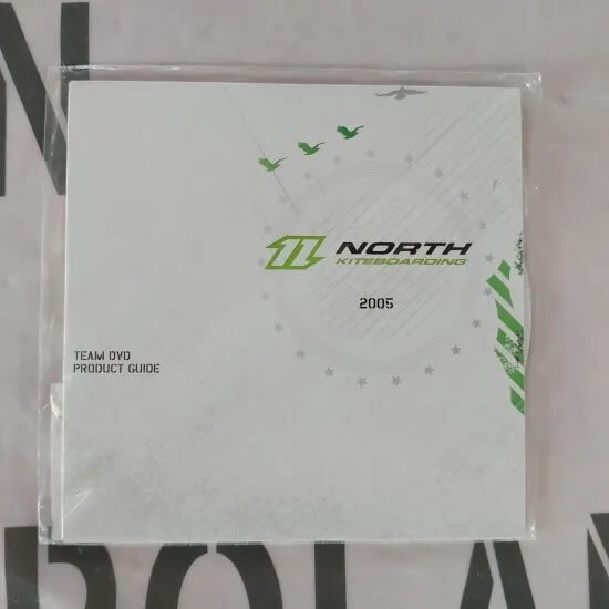 DVD カイトボード 2005 【NKB TEAM 05】 新品正規品(郵便)拍卖