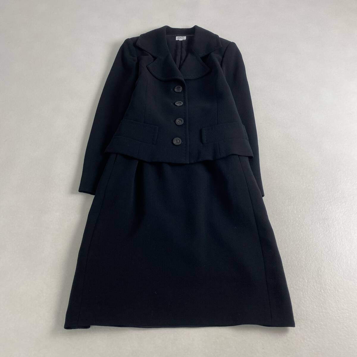 フォクシーブティック スーツセットアップ フォーマル セレモニー 黒 40 L相当拍卖