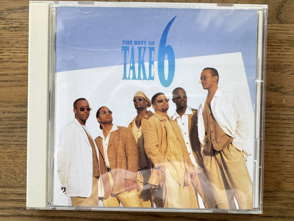 THE BEST OF TAKE 6 / ベスト・オブ・TAKE 6 / 送料無料拍卖