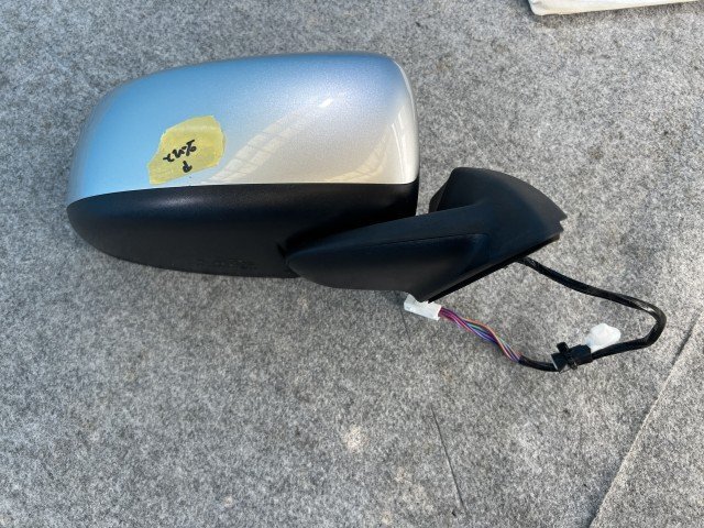 動作OK eKワゴン DBA-B11W 右/運転席 ドアミラー サイドミラー M E-アシストプラスエディション U25 イシザキ 538 7632C802HD 9ピン 9P拍卖